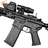 新型SLR精密射撃ジェルブラスター高速モード 11.1Vバッテリー推奨 対象年齢18歳以上