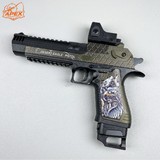 電動M1911/デザートイーグル ジェルブラスター