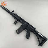 グラフィティM416 ジェルブラスター 25M射程 絶品