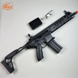 MCX電動ガン（ブローバック機能搭載）