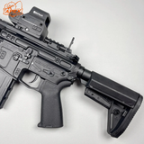 新型SLR精密射撃ジェルブラスター高速モード 11.1Vバッテリー推奨 対象年齢18歳以上