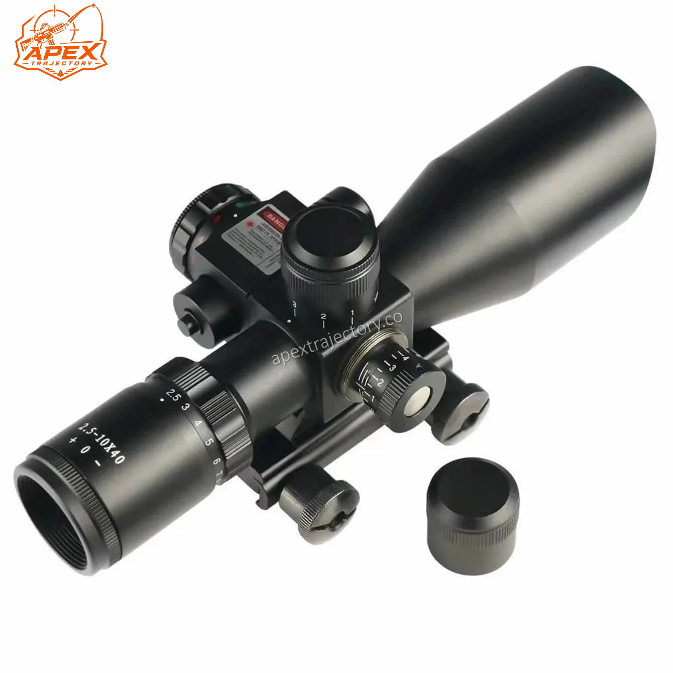 All-Metal Optical Sights Scope | Near-Complete Series for Toy Blasters