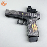 電動M1911/デザートイーグル ジェルブラスター