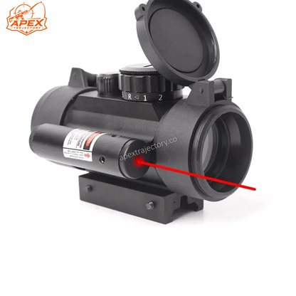 All-Metal Optical Sights Scope | Near-Complete Series for Toy Blasters