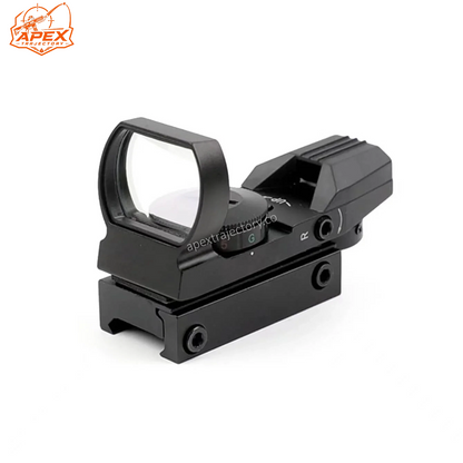All-Metal Optical Sights Scope | Near-Complete Series for Toy Blasters
