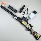 電動M1911/デザートイーグル ジェルブラスター