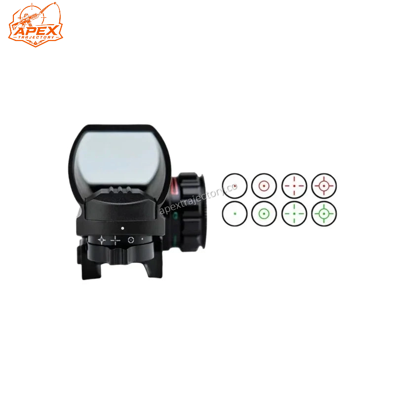 All-Metal Optical Sights Scope | Near-Complete Series for Toy Blasters