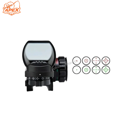 All-Metal Optical Sights Scope | Near-Complete Series for Toy Blasters