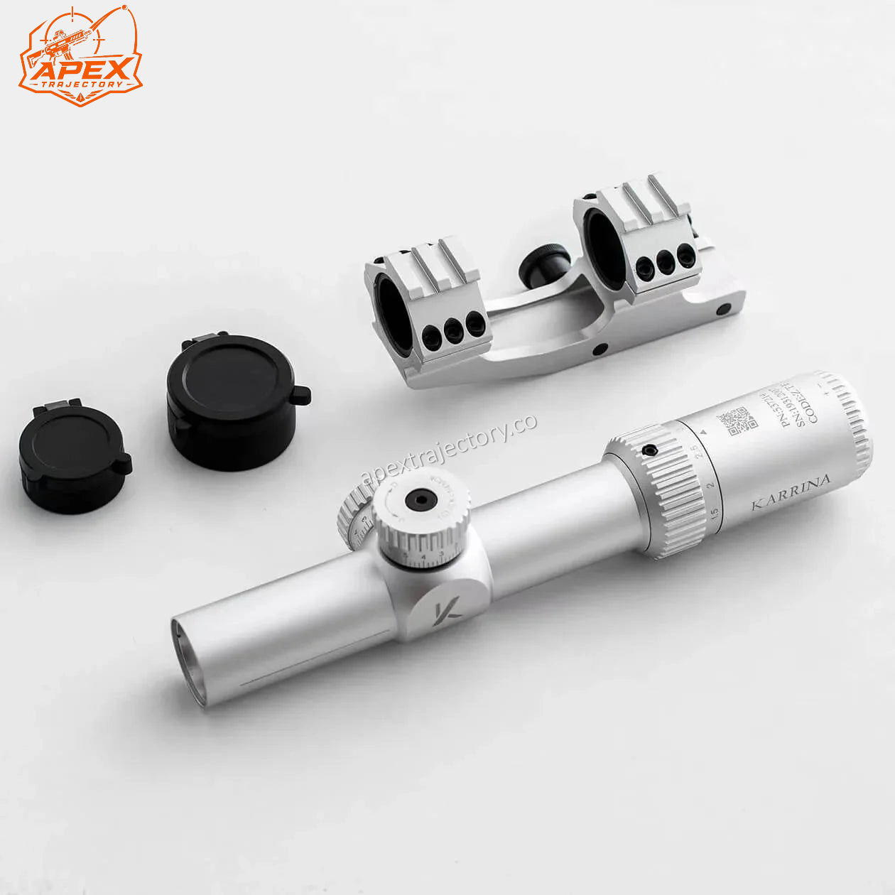 All-Metal Optical Sights Scope | Near-Complete Series for Toy Blasters