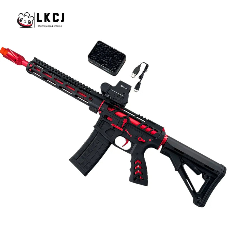 F1 Blaze 2.0 - Star Spark Gel Blaster With Fire Control Chip