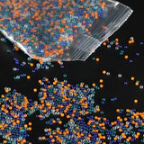 60,000発のジェルボールと折りたたみ式600mlジェルボールクイックローディングボトル